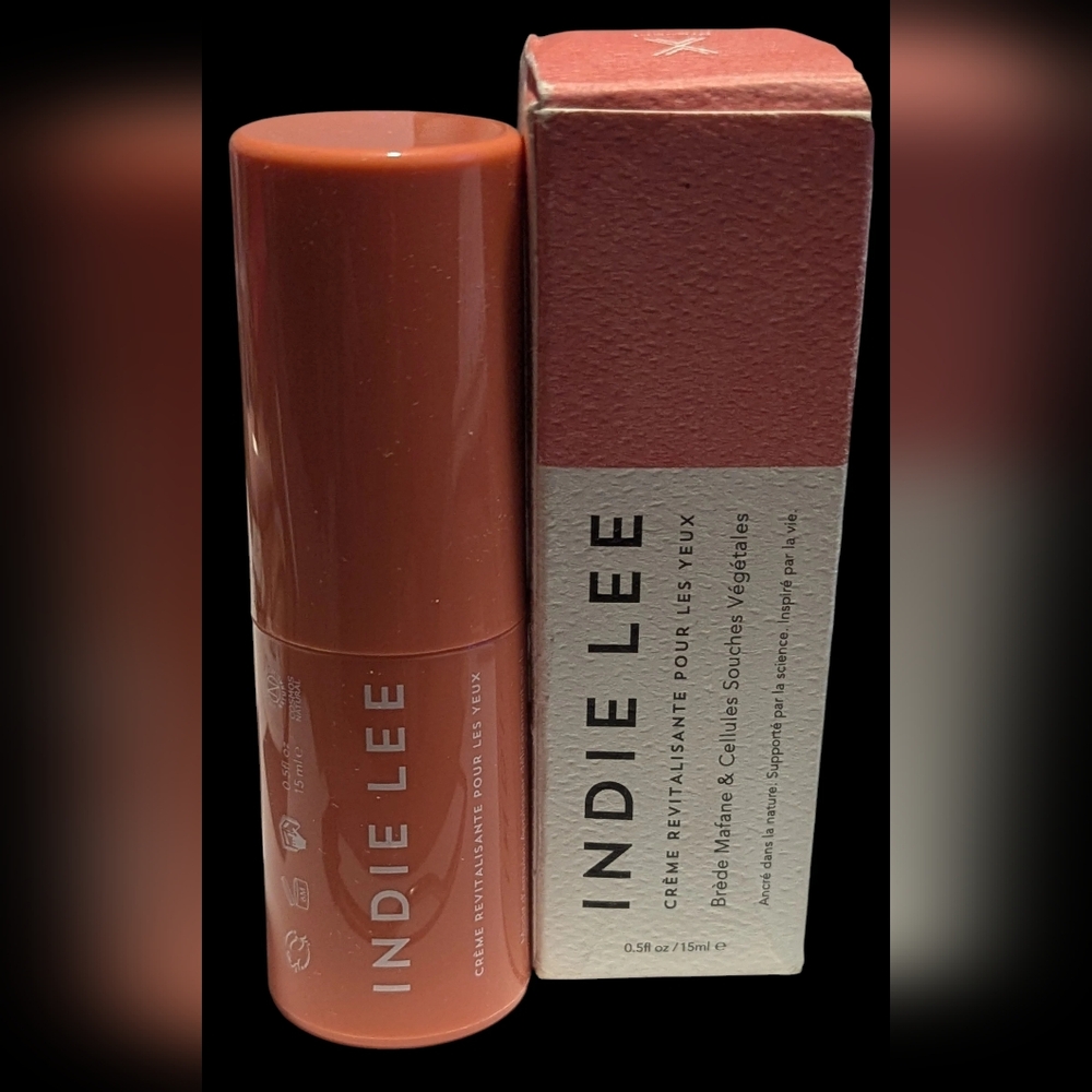 Indie Lee Restorative Eye Cream